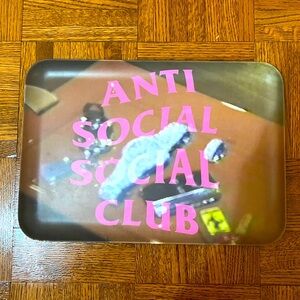 Anti Social Social Club Ash Tray